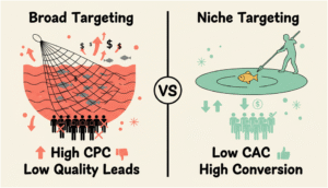 Niche Audience Targeting Tactics That B2B SaaS Companies Overlook
