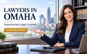 Full-Service Lawyers in Omaha for Business and Family Law