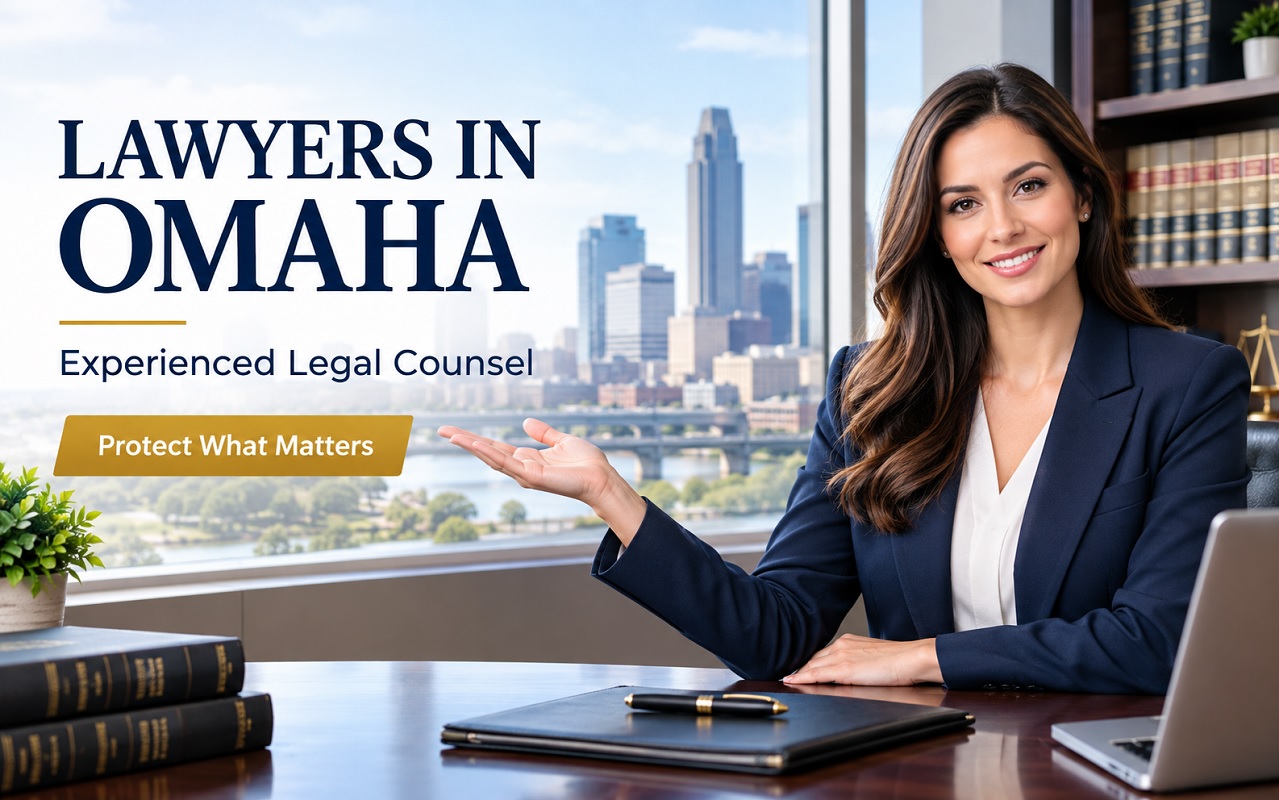 Lawyers in Omaha